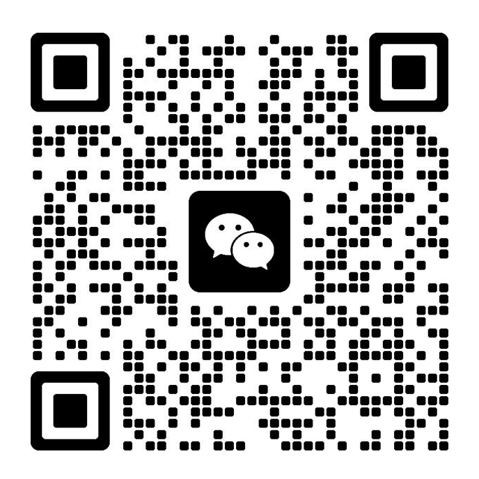WeChat QR code · chin60122672477